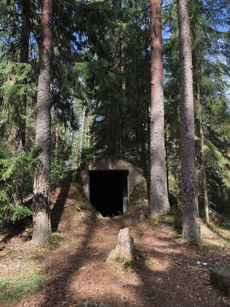 Каннельярви озера