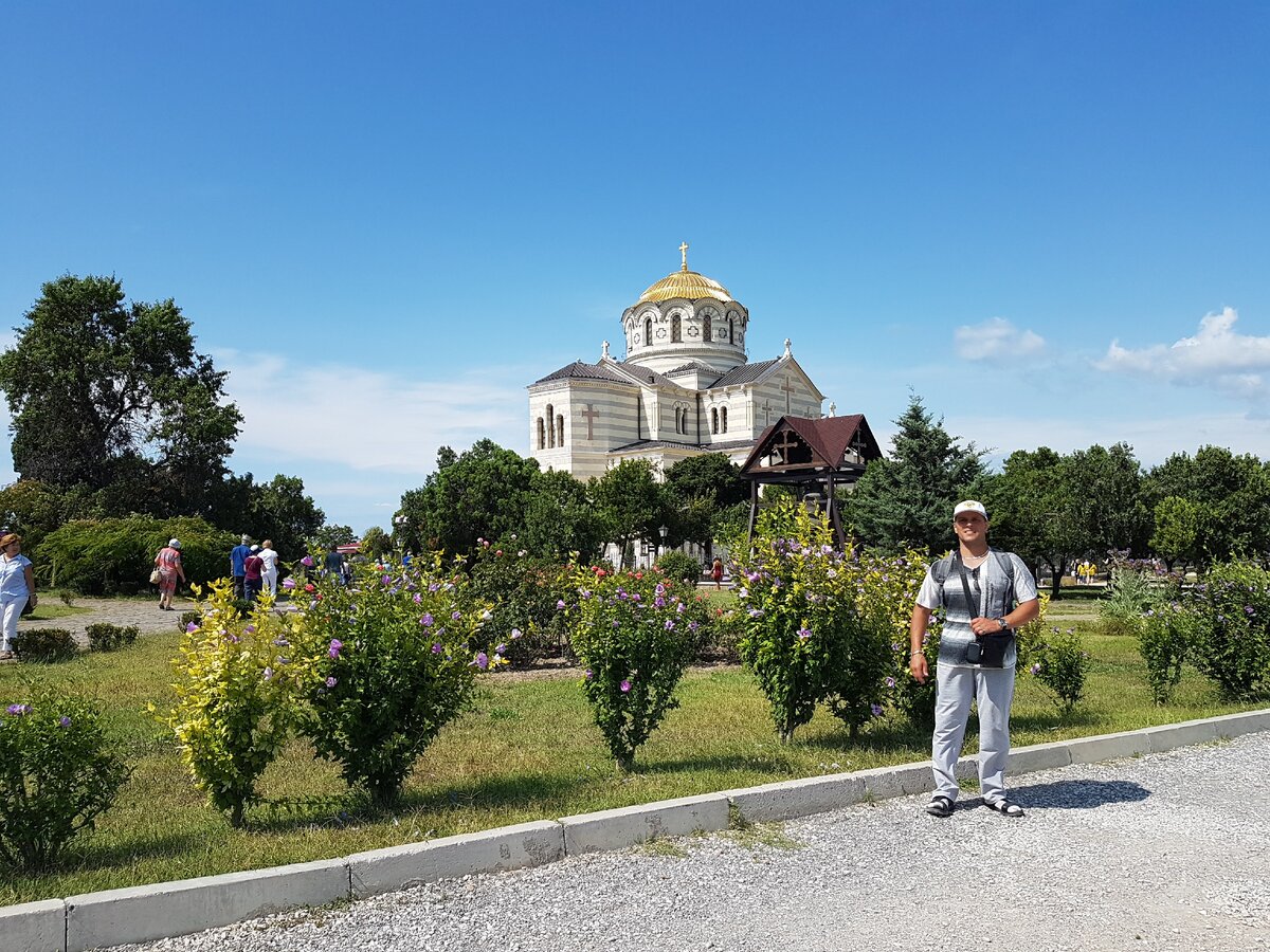 севастополь храм петра и павла