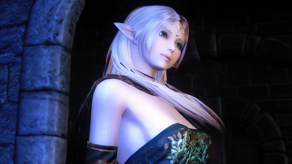Custom Voice Follower Rosalie