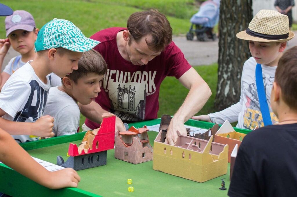 Фото: предоставлено клубом ролевой игры и исторической реконструкции «Грифон».