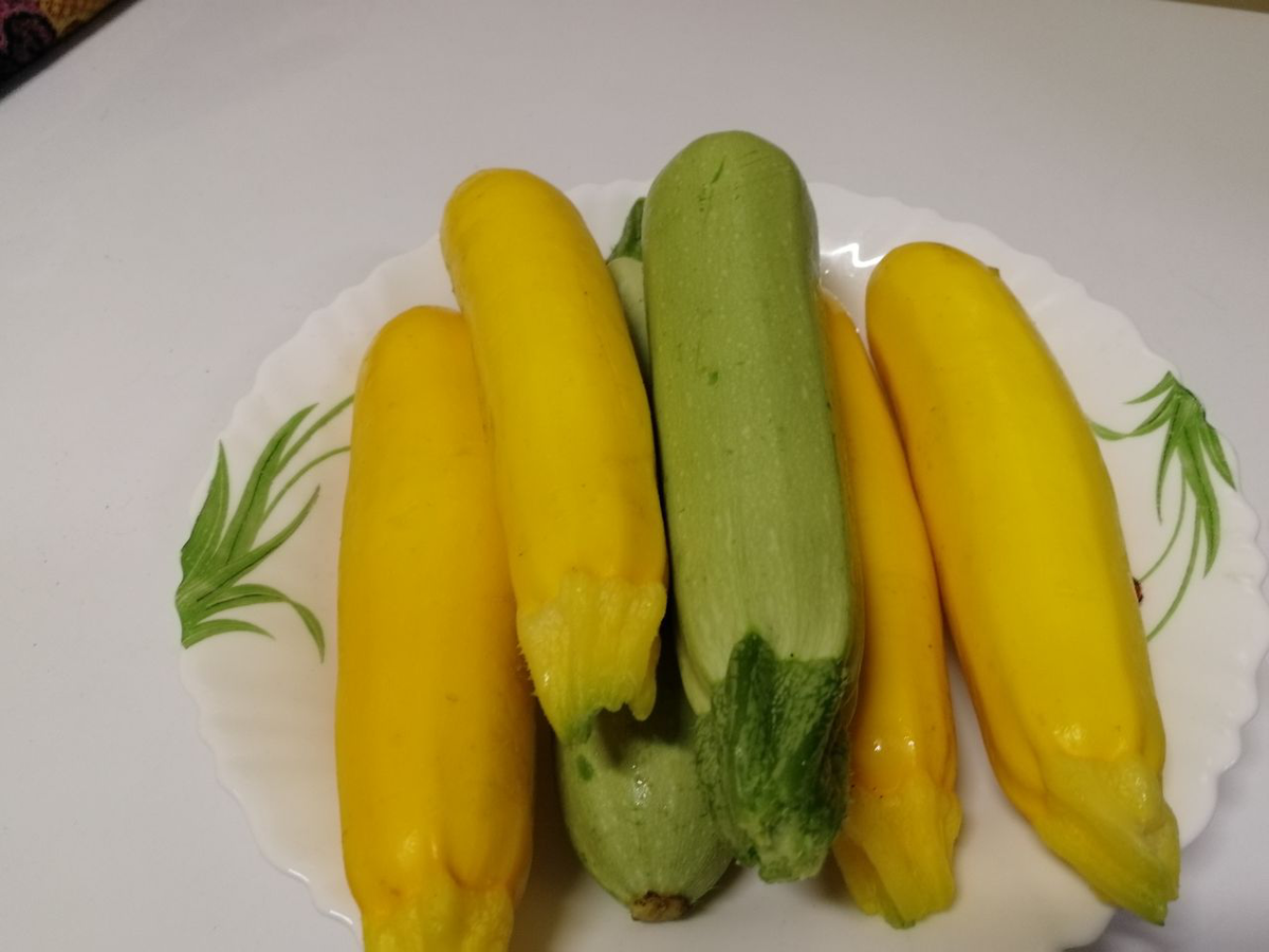 Как заморозить кабачки на зиму? Что из них потом готовить | уДачный ...