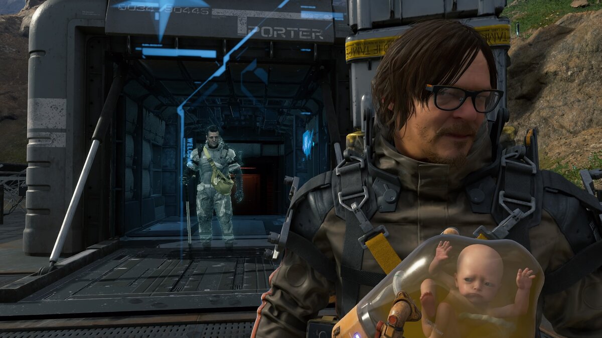 Death Stranding: 10 рекомендаций тем, кто будет проходить в первый раз на  PC | Nerf this gameblog (архив) | Дзен