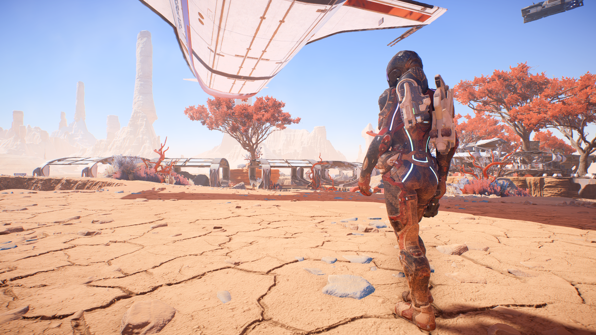 Присмотритесь к ногам