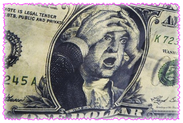 Крах доллара