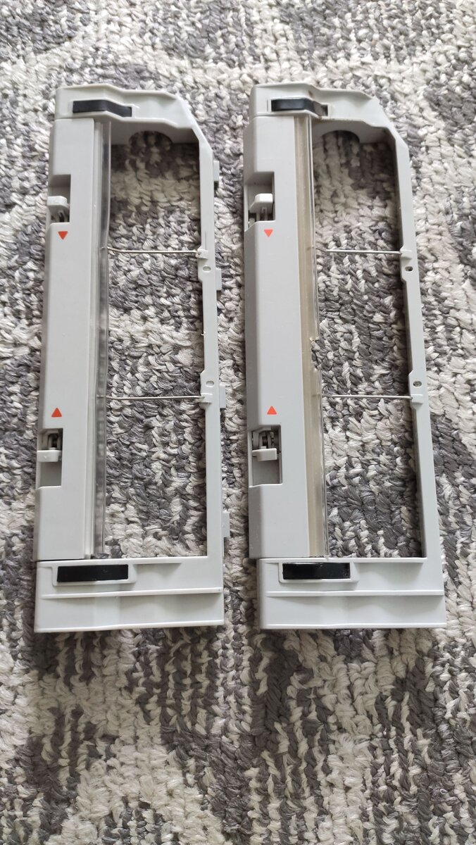 Рамка основной щетки