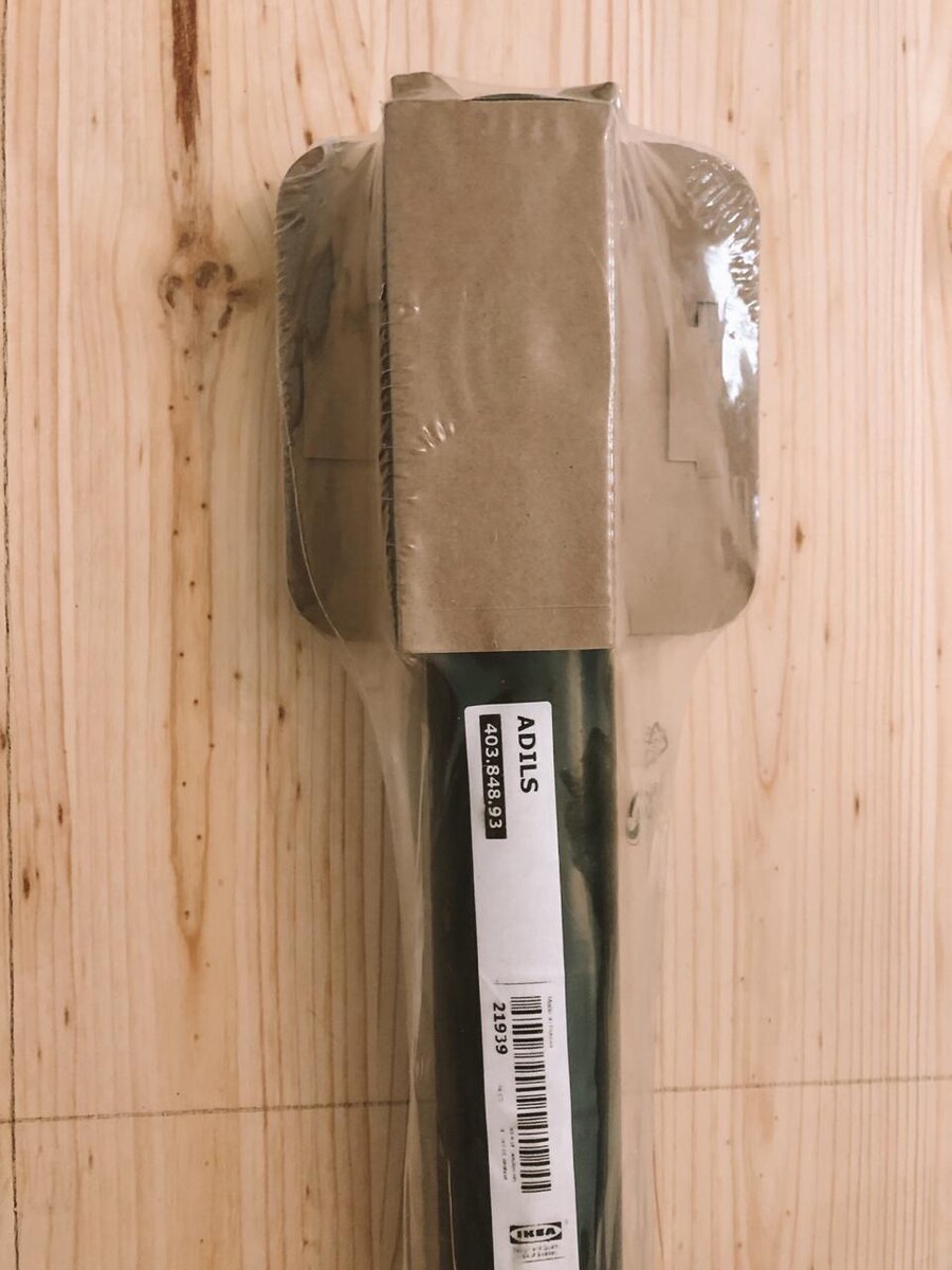 Ножка из Икеа