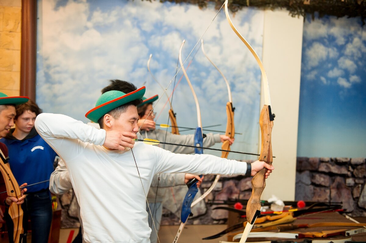 Фото из клуба Шервуд