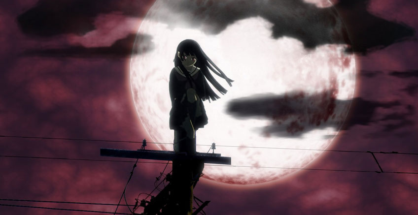 Маюми дали на хранение крупную сумму благотворительных денег — и их кто-то благополучно украл. В панике девочка обратилась к однокласснице Аю с просьбой одолжить денег. Но Аю зла и коварна, поэтому несчастная фактически стала ее рабом. Однажды Маюми узнала о сайте, который отправляет в Ад душу любого, чье имя напишут на его странице ровно в полночь. О последствиях, естественно, думать никто не стал. Цитируя великих бабушек, "это все твой компьютер виноват".

