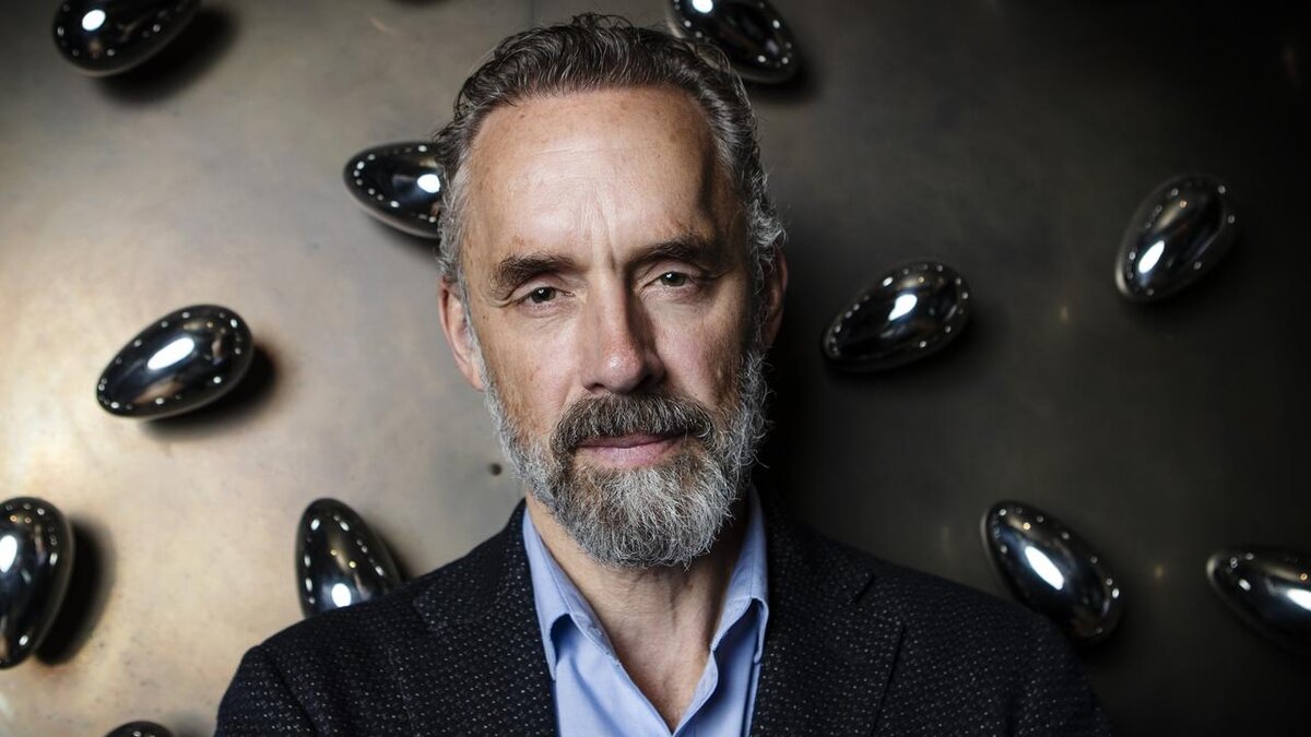 Джордан Питерсон. Клинический психолог.