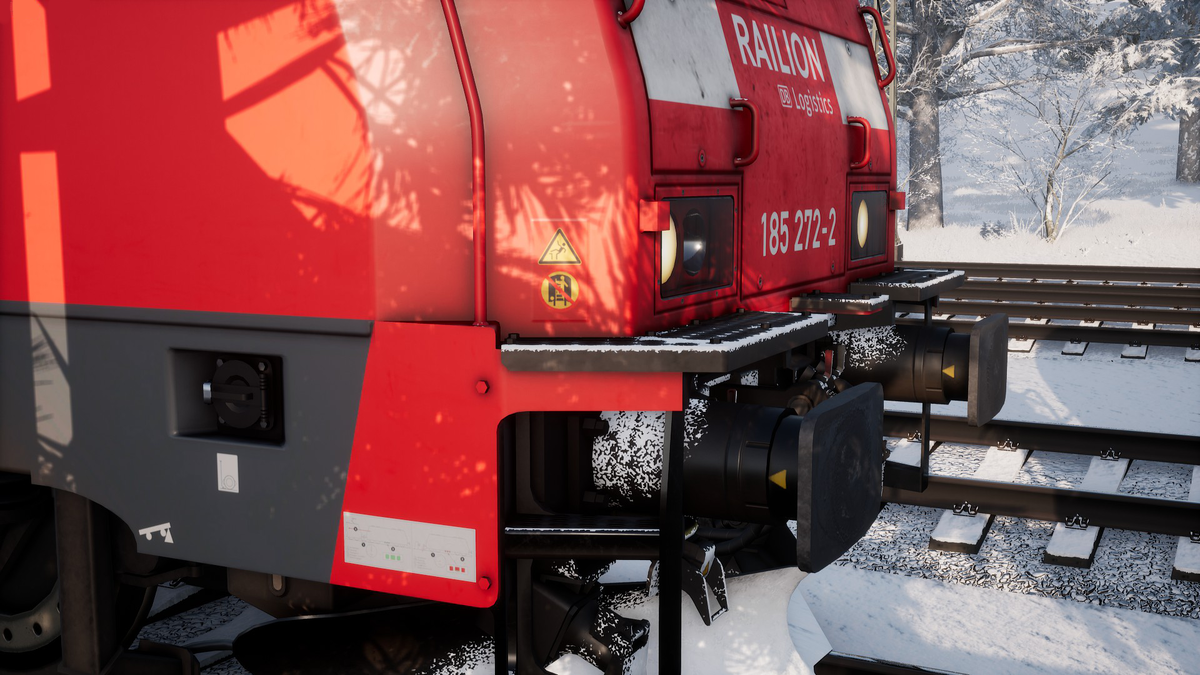 Train SIm World 2020