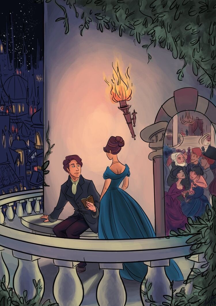 Иллюстрация из Pinterest