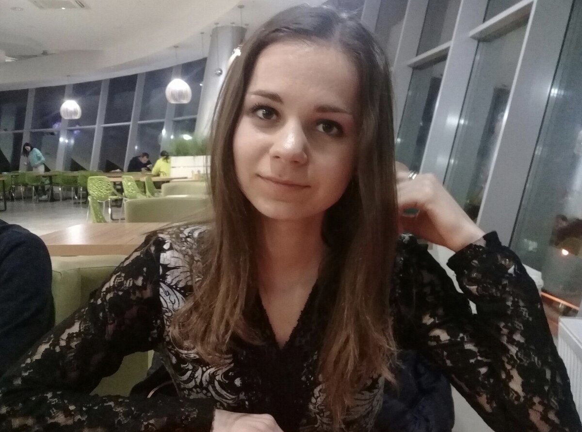 Вот с такой длиной я ходила очень долго 