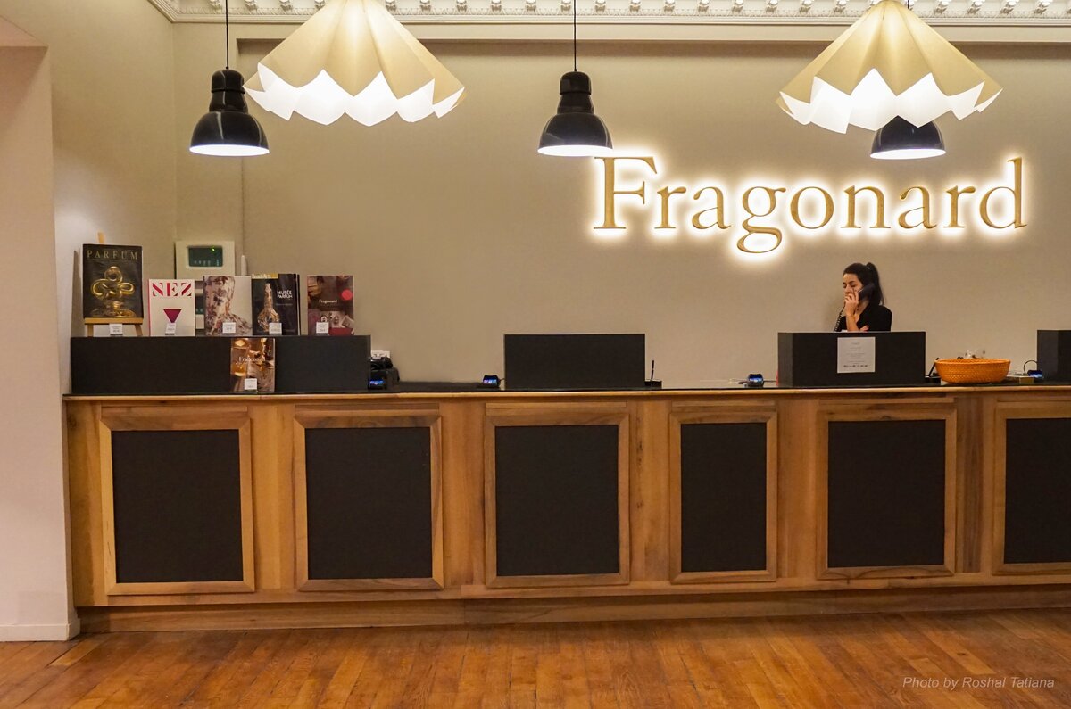 Музей Фрагонар. Париж, Франция. Фото сделано автором канала