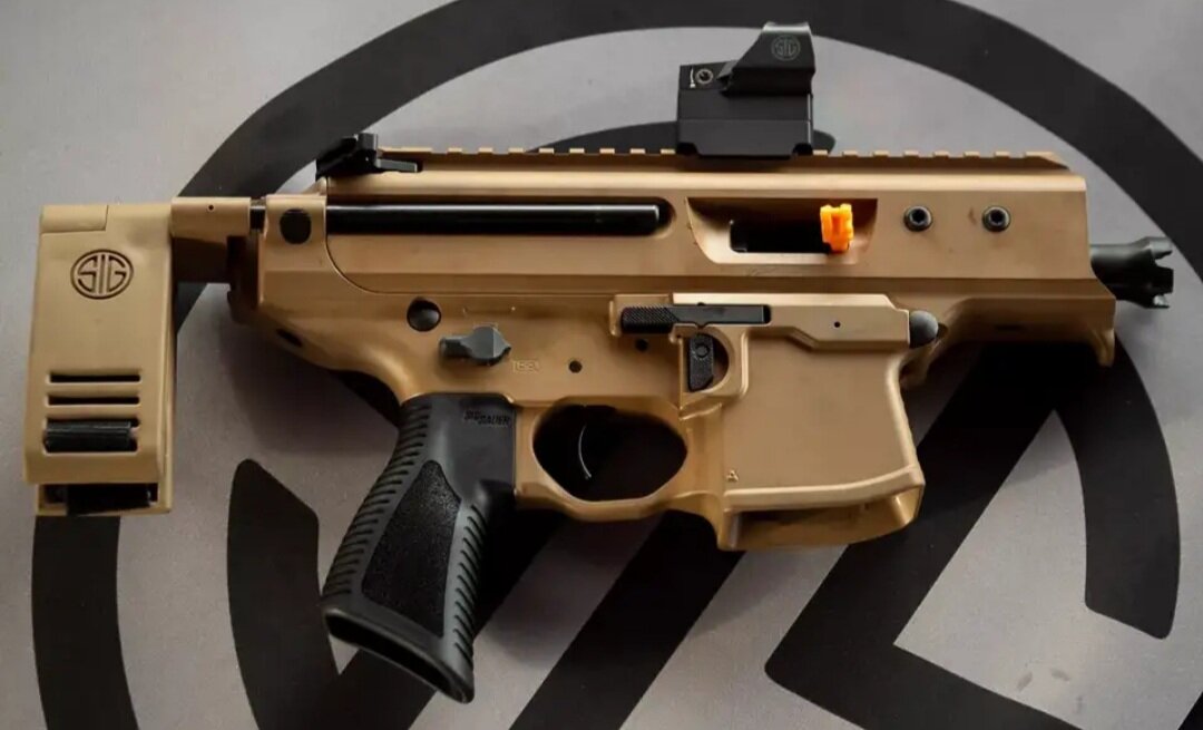 MPX Copperhead