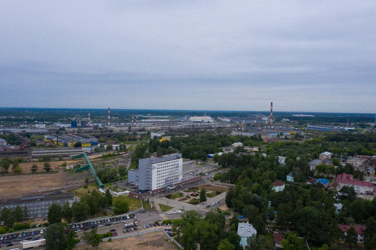Выкса уже 263 года является городом металлургов