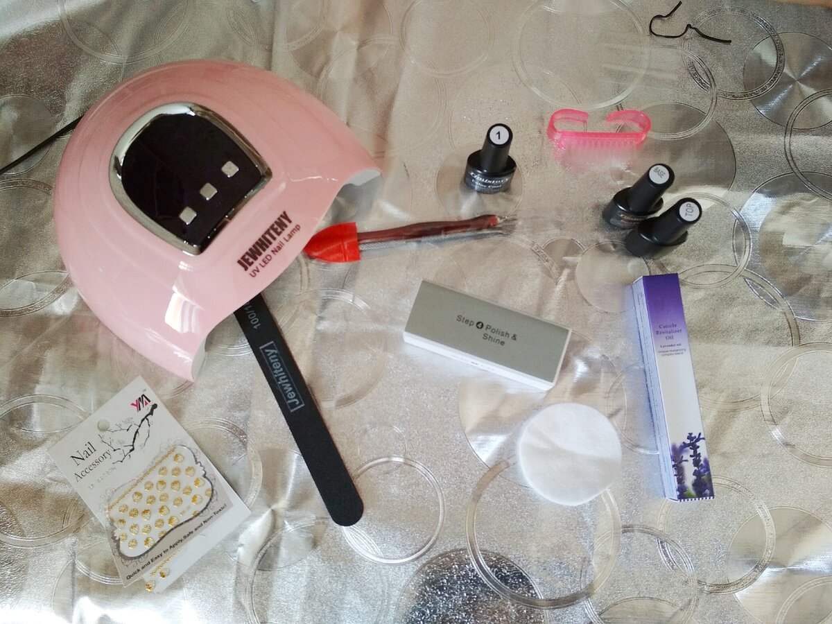 Все необходимое выбрано, классная розовая лампа, не правда ли?