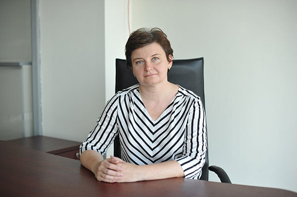 Кузьмина Оксана, эксперт по продукту Kehua