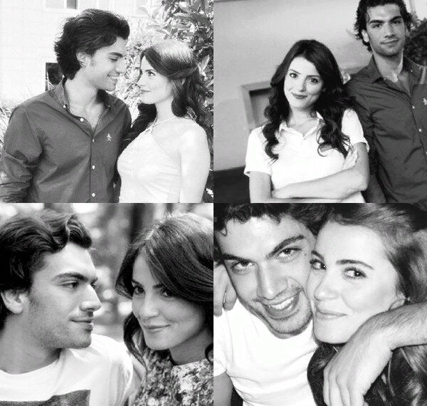 Эзги и Гюрбей