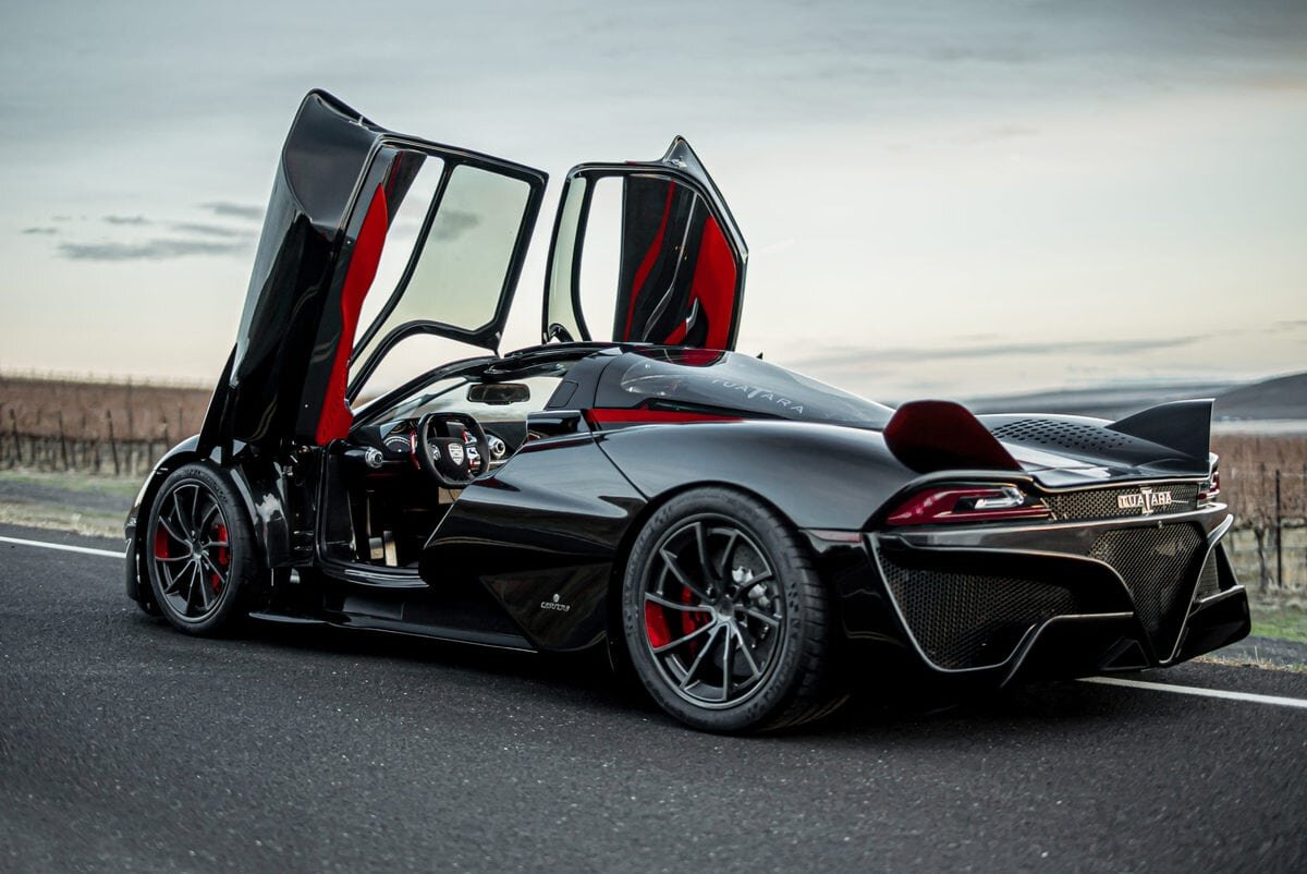 SSC Tuatara 