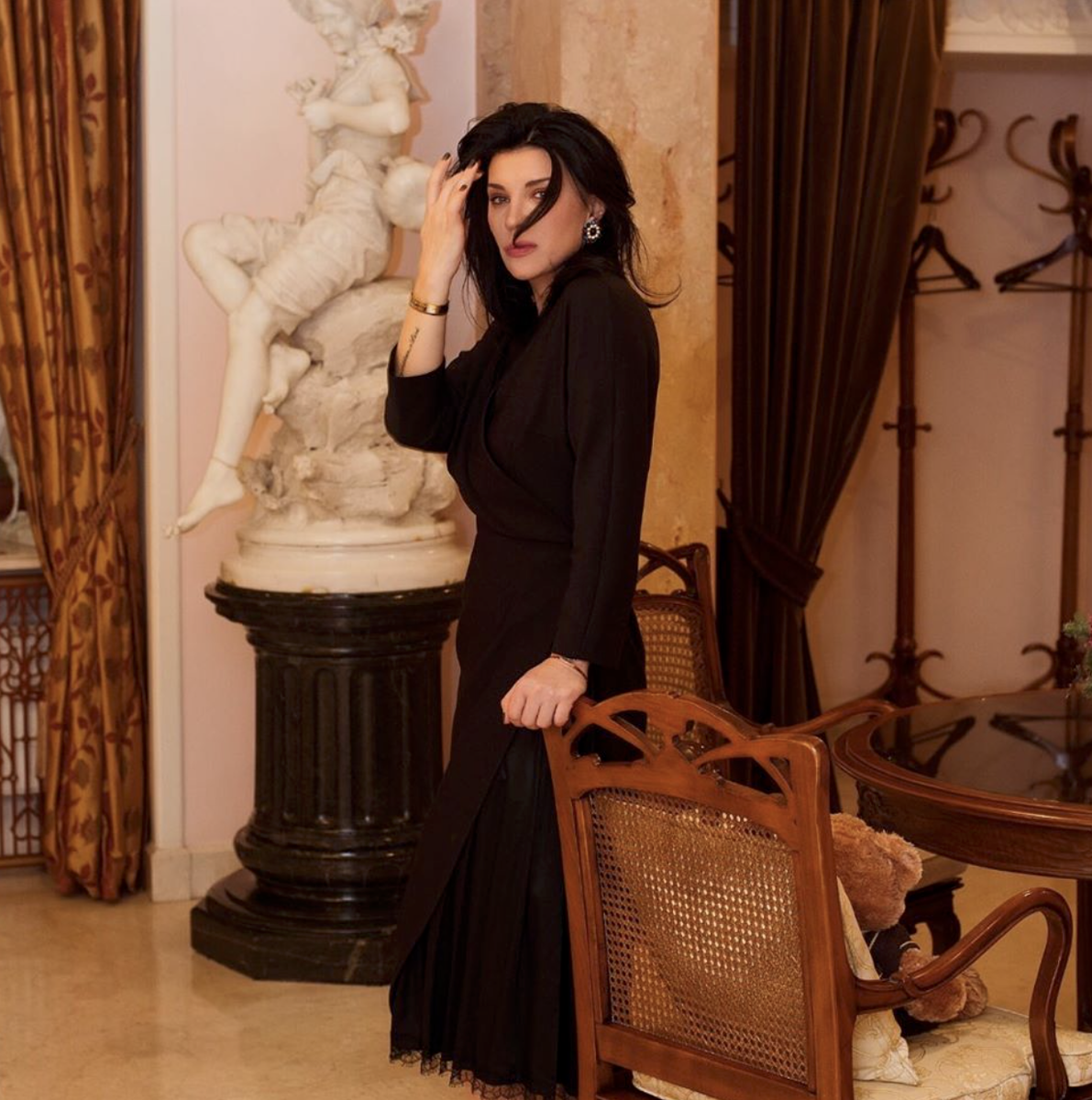 Анна Иотко - из личного архива