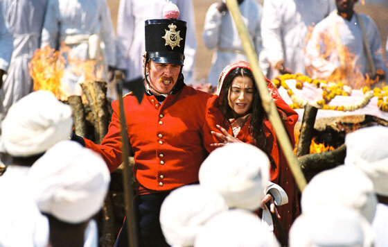 Кадр из фильма "Восстание" (2005 г.)