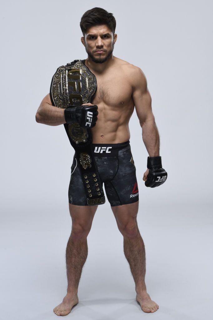 Генри Сехудо