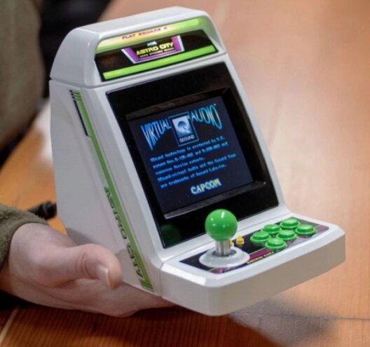 Sega Astro city mini