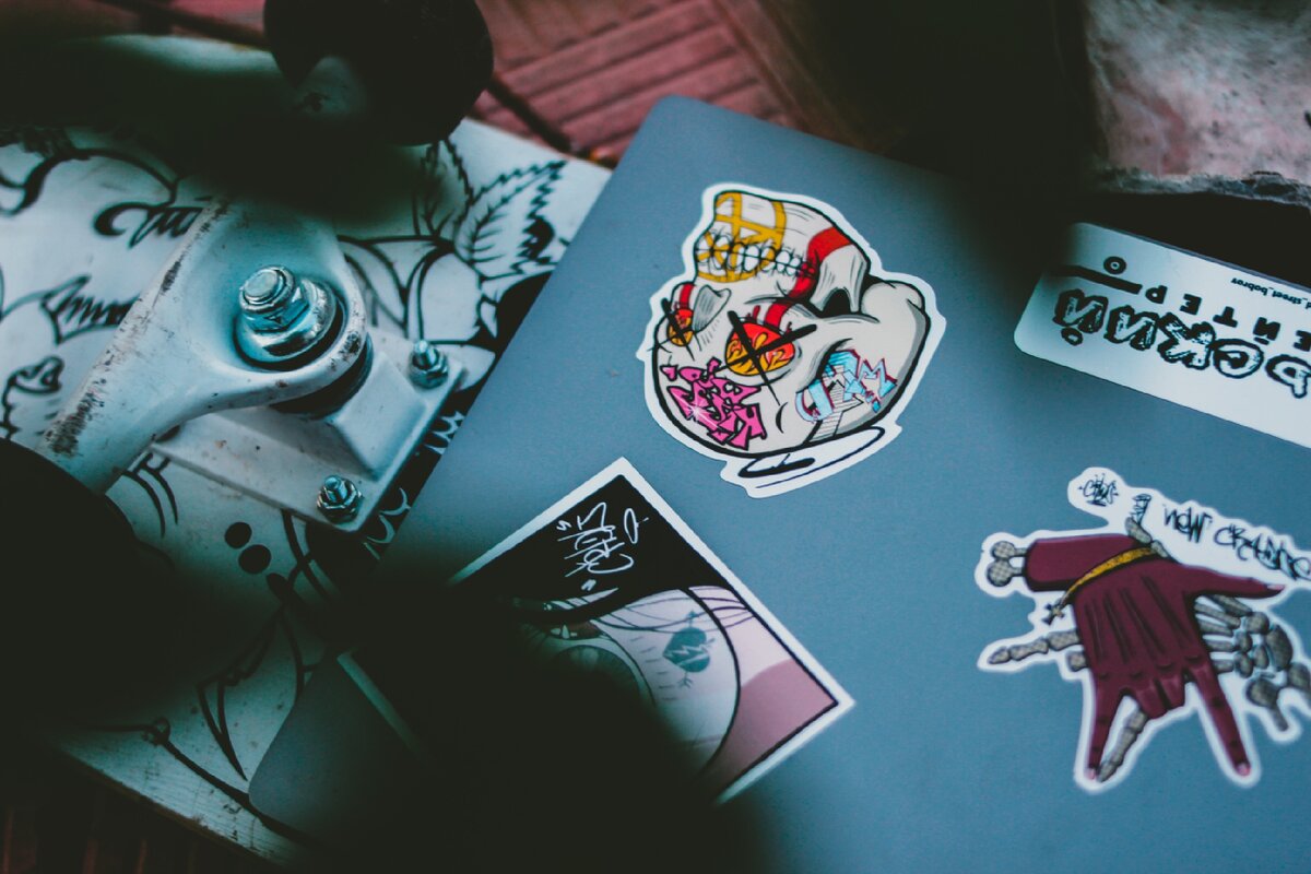 Стикерпак NEWCRADLE