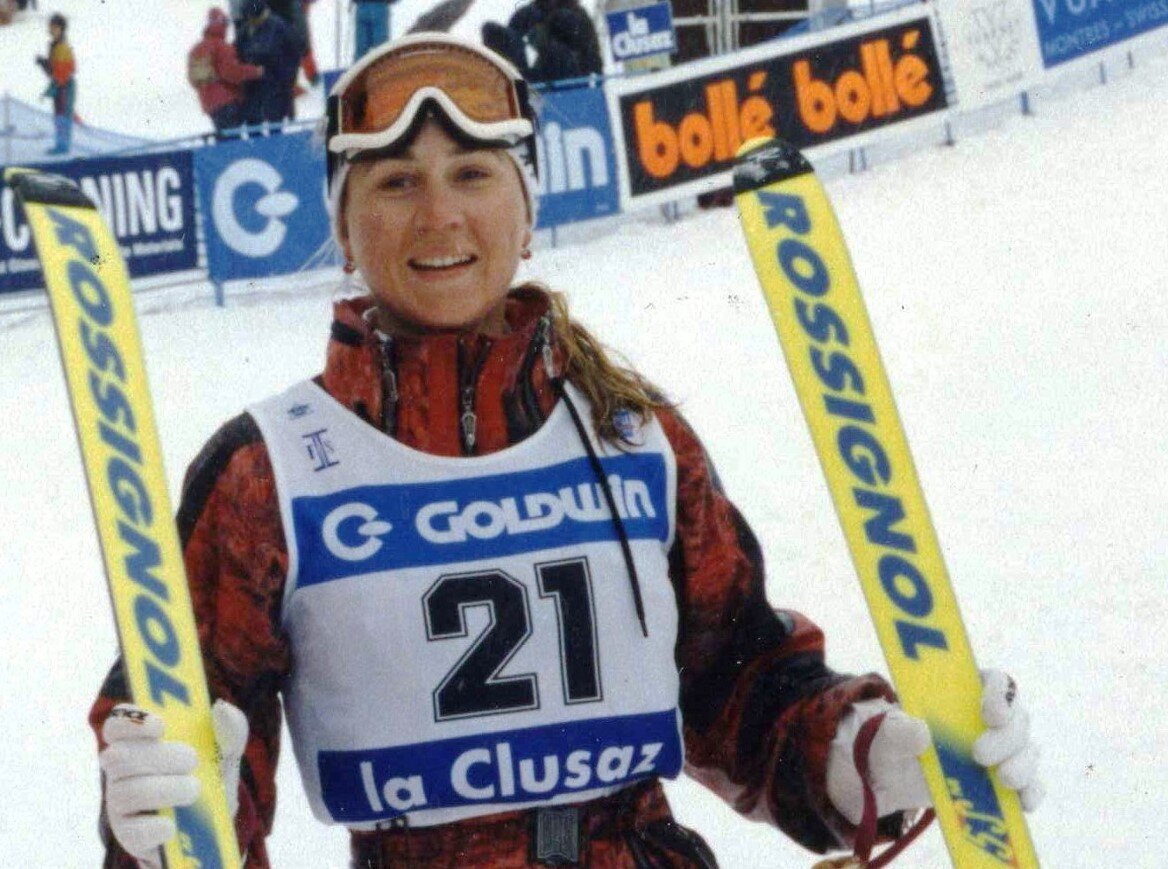 Елизавета Кожевникова