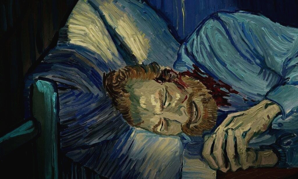 "Ван Гог. С любовью, Винсент"