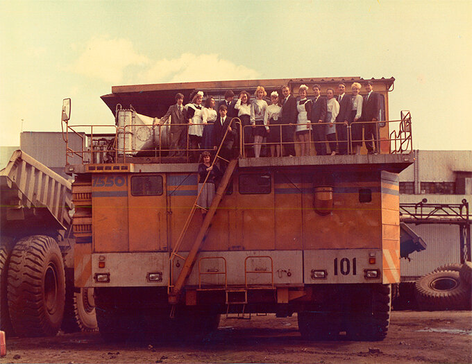 Неплохой транспорт гонять на шашлыки))