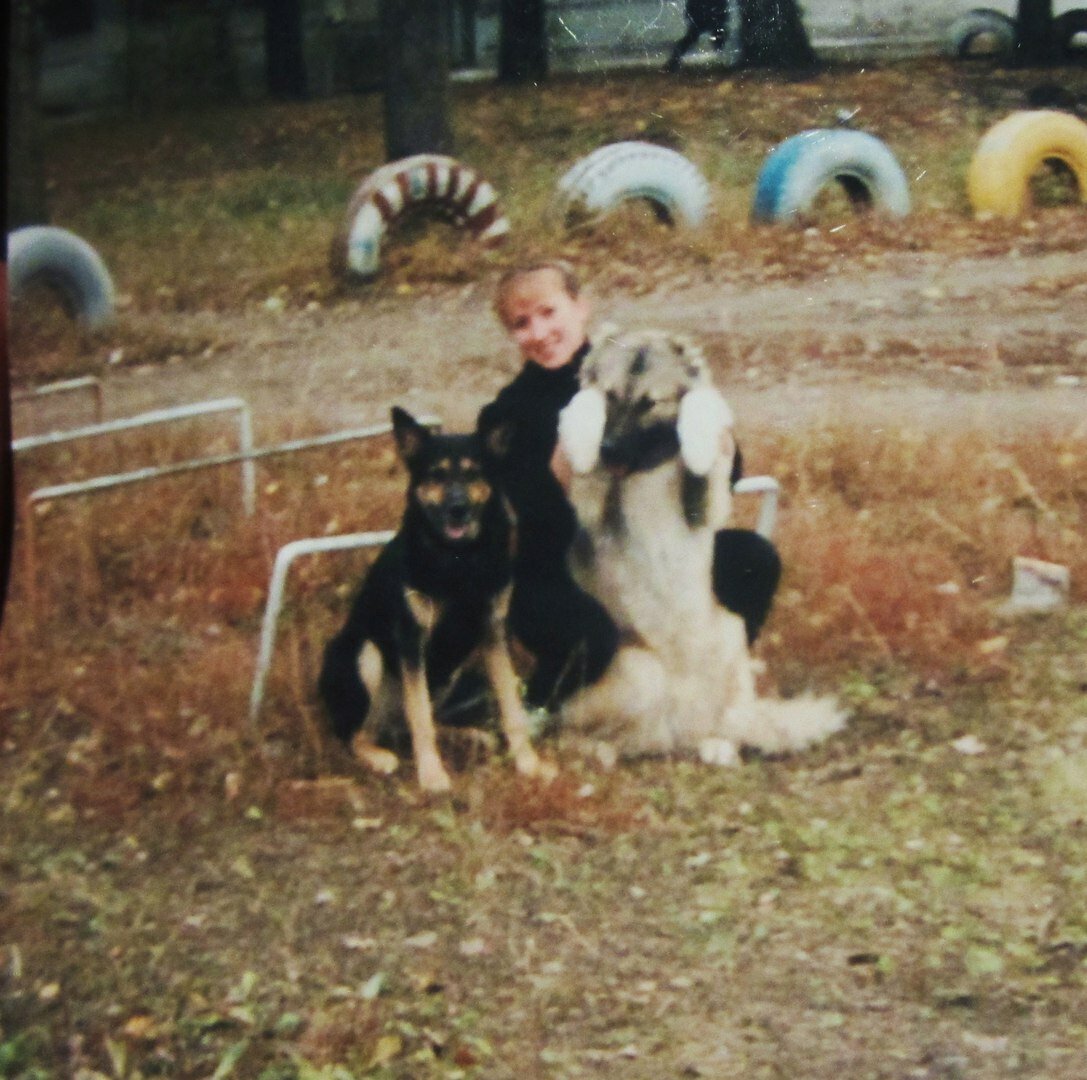 Бак, Вирма и Я, г. Луганска 