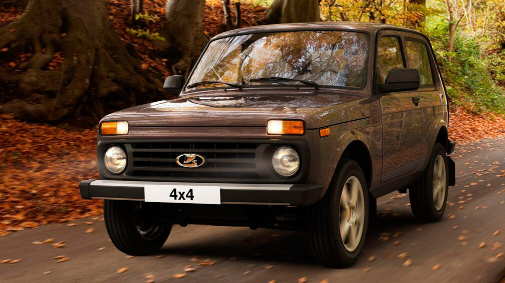 LADA 4x4