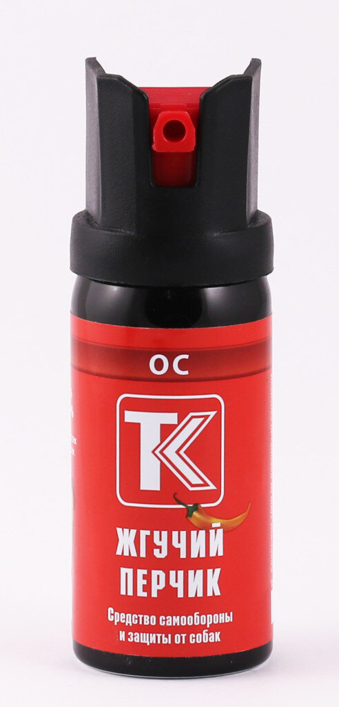 Газовый баллончик