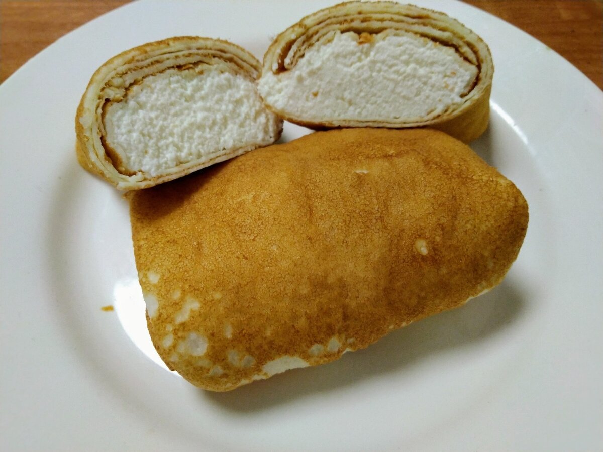 ИГ день второй - завтрак