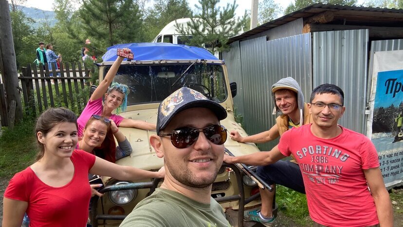 База отдыха Малиновка