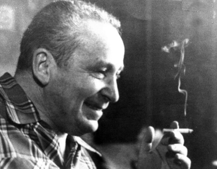 Поэт Игорь Шаферан