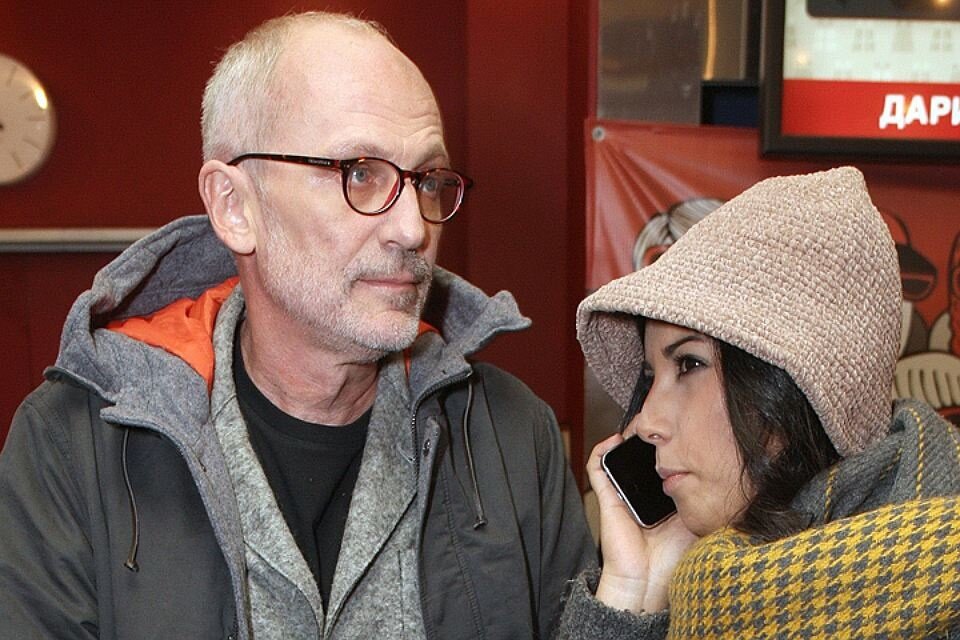 Гордон и Абдулвасиева тайно развелись