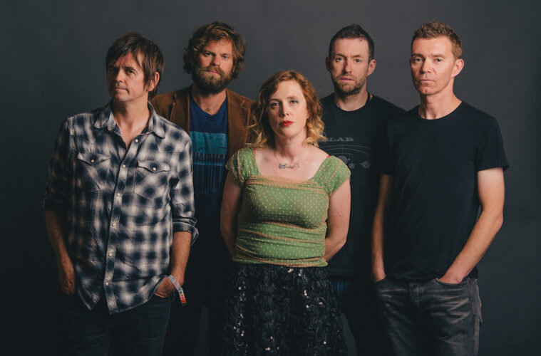 Slowdive, реюнион, 2014 