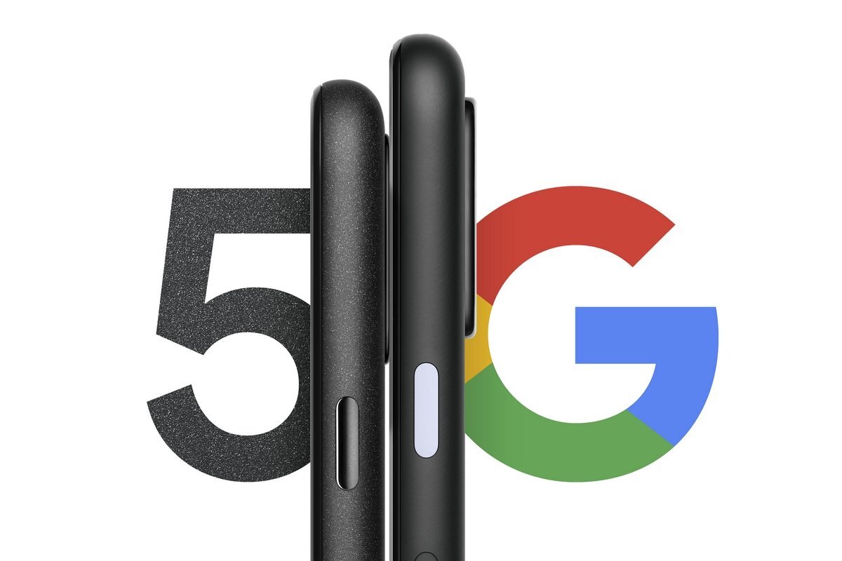 Google Pixel 4A 5G