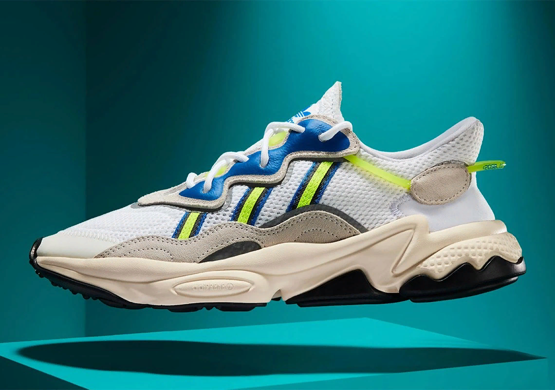 Adidas best sale ozweego 1999