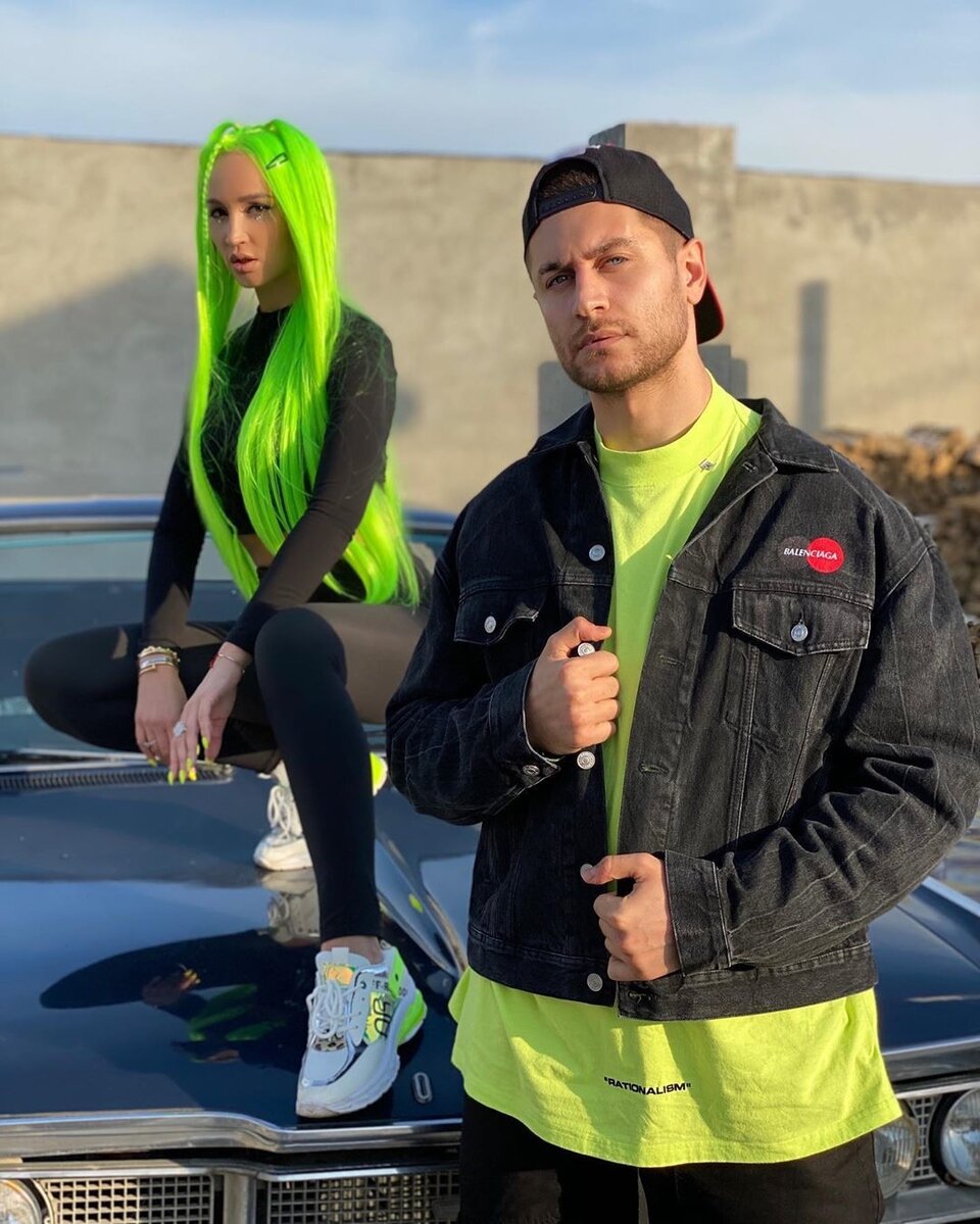 Бузова и Манукян спровоцировали слухи о расставании
Фото: «Инстаграм»

