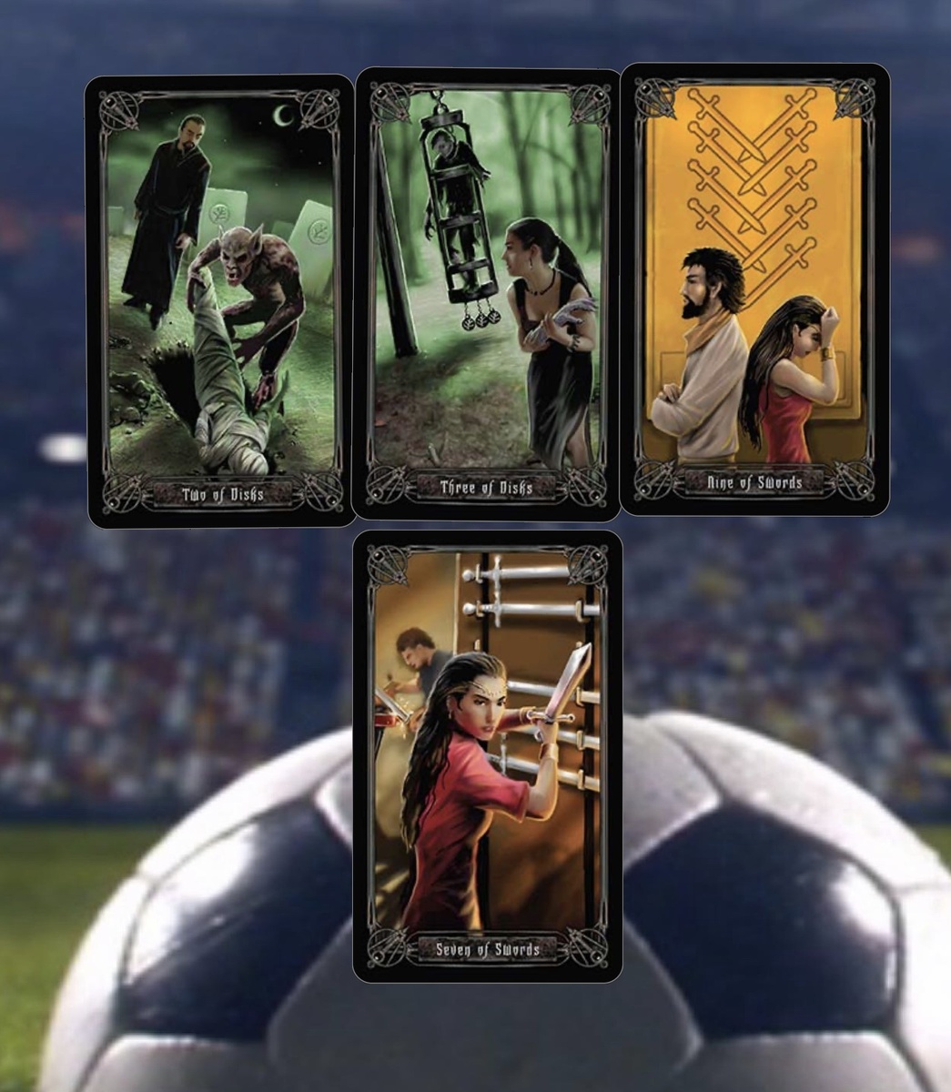 Isis Tarot