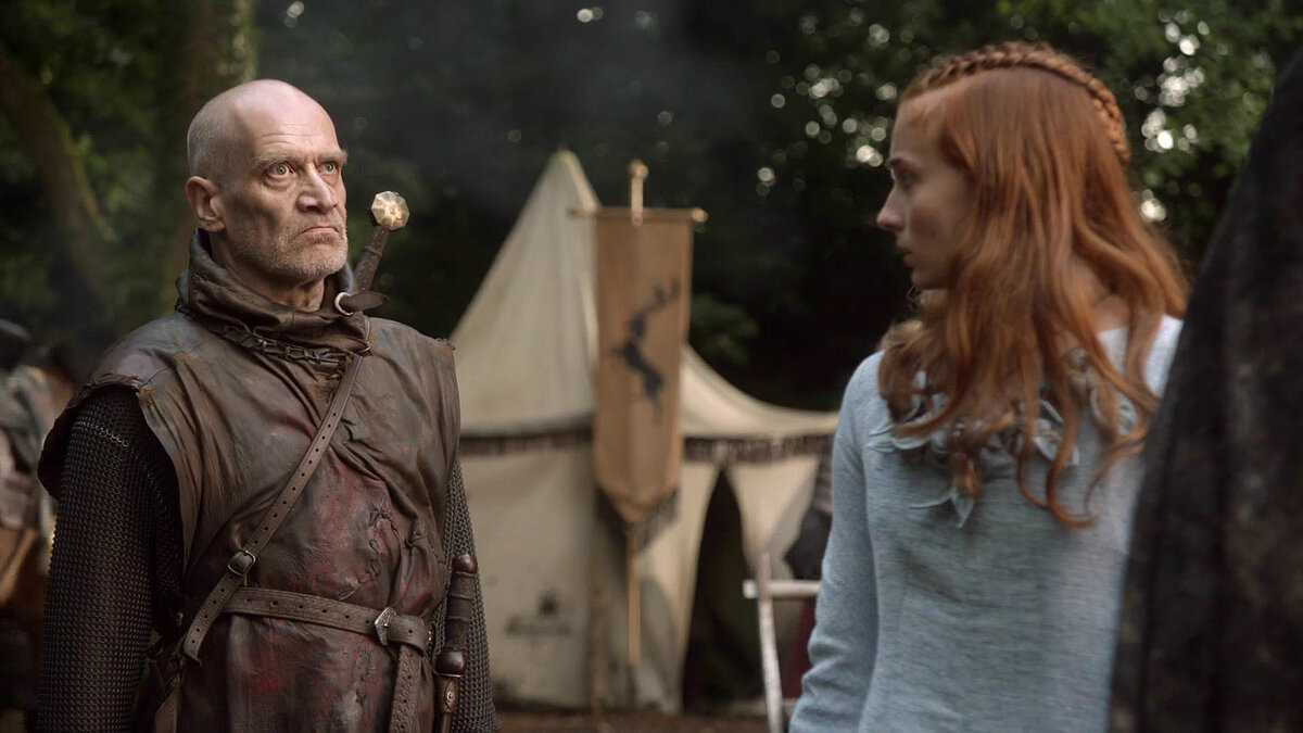 Илин и Санса. Источник gameofthrones.fandom.com