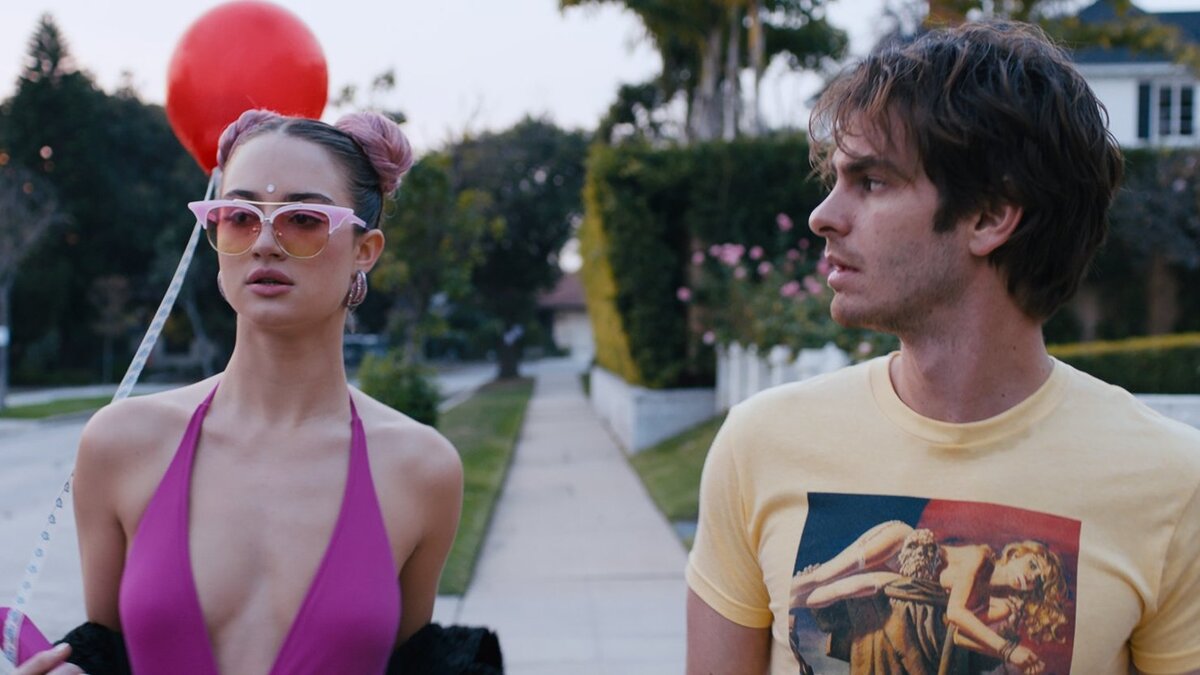 "Под Сильвер-Лэйк"/ Under the Silver Lake, 2018
