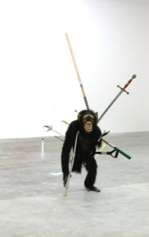 Tony Matelly. Fuck'd, 2004. Источник: https://tatintsian.com/