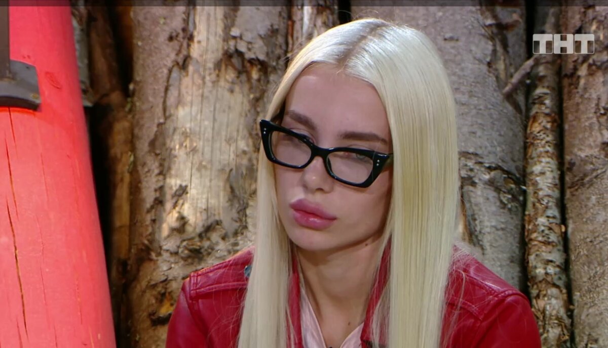 Настя Паршина