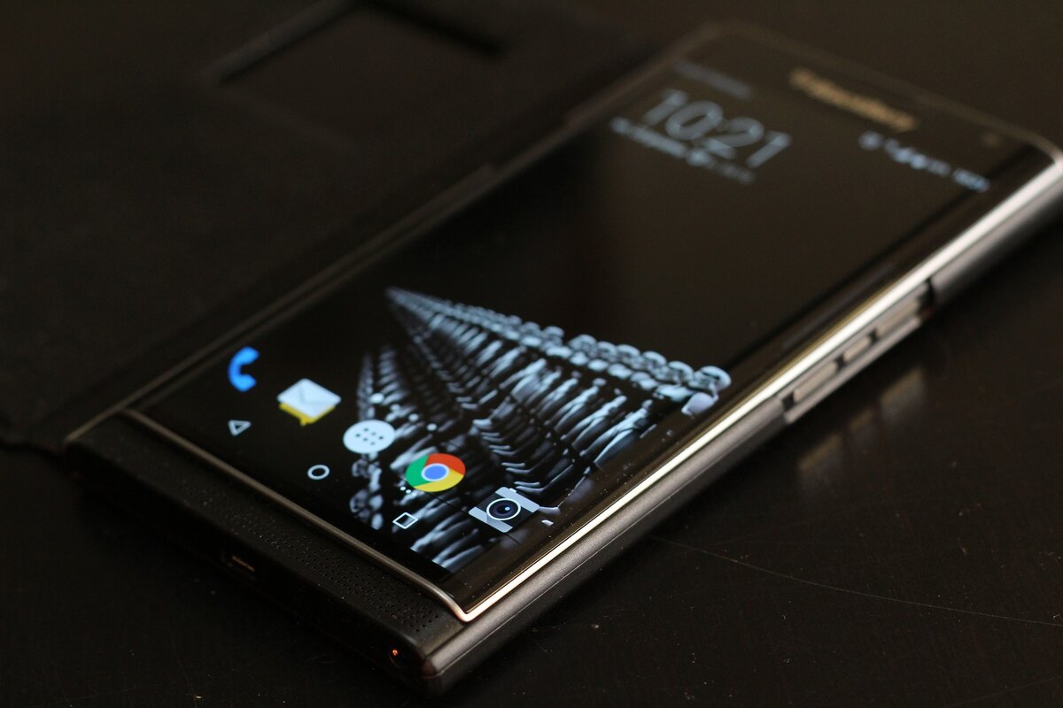 Смартфон BlackBerry