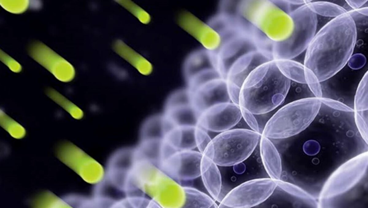 Свободные радикалы. Источник - Яндекс.Картинки