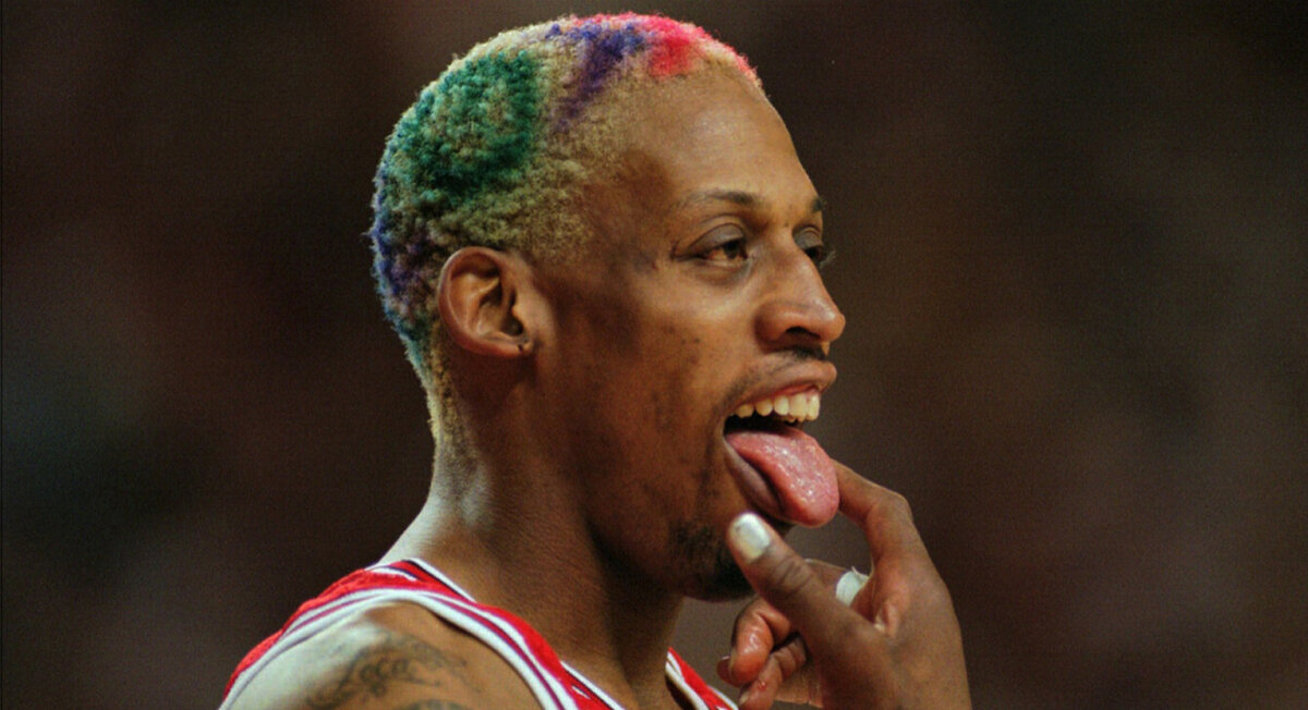 Деннис Родман